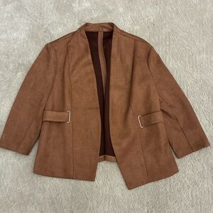 Brown Women's Jacket
